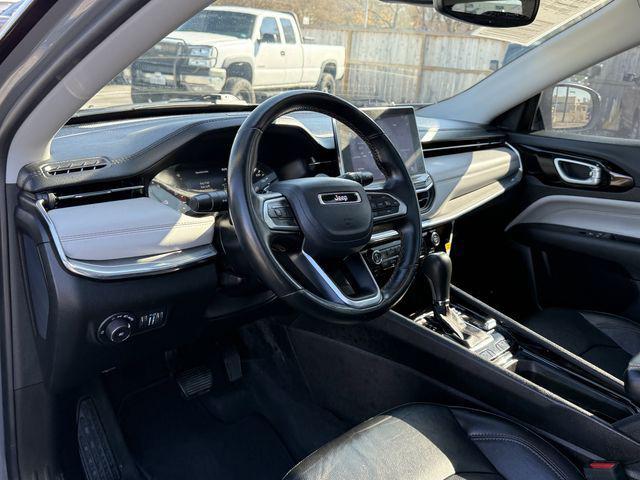 used 2022 Jeep Compass car, priced at $18,000