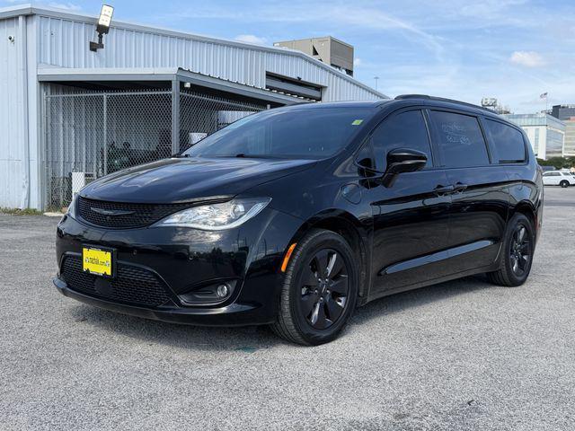 used 2020 Chrysler Pacifica Hybrid car, priced at $22,644