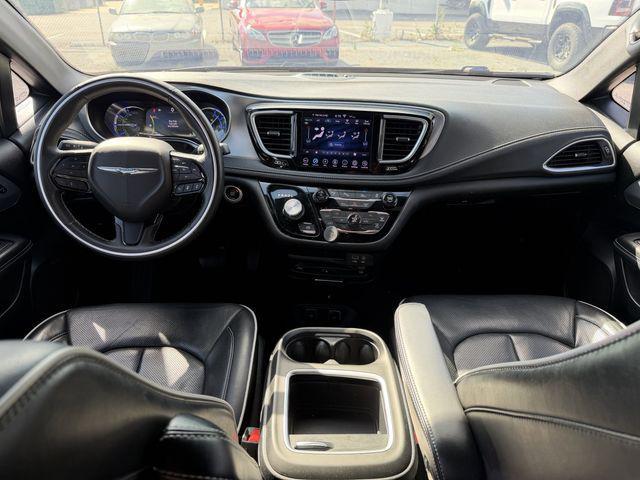 used 2020 Chrysler Pacifica Hybrid car, priced at $22,644