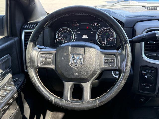 used 2017 Ram 2500 car, priced at $26,886