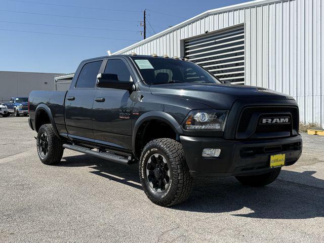 used 2017 Ram 2500 car, priced at $26,886