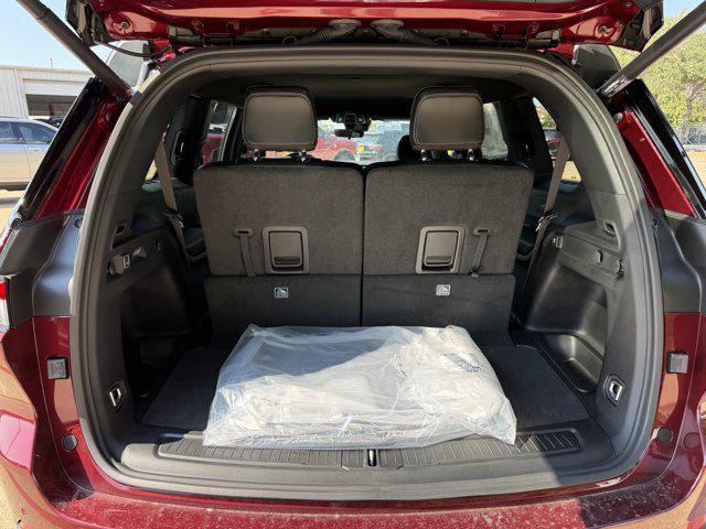 new 2025 Jeep Grand Cherokee L car, priced at $39,017