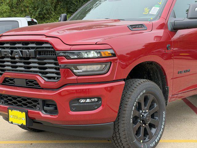 new 2026 Ram 2500 car, priced at $71,933