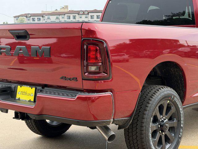 new 2026 Ram 2500 car, priced at $71,933