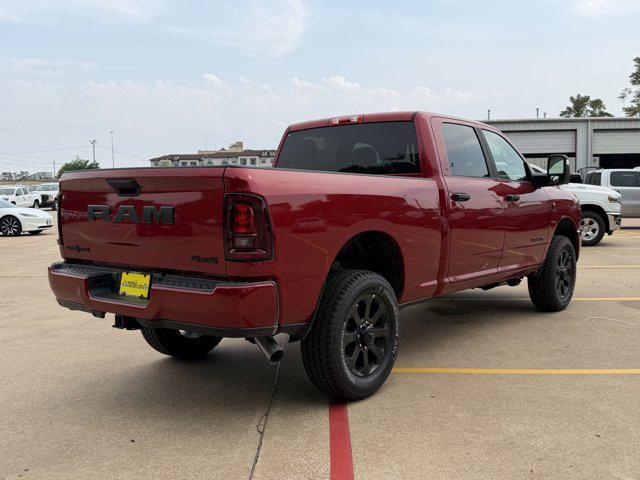 new 2026 Ram 2500 car, priced at $71,933