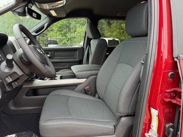 new 2026 Ram 2500 car, priced at $71,933