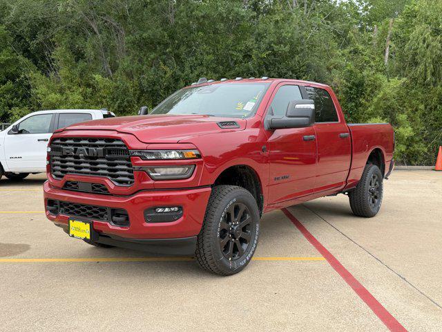 new 2026 Ram 2500 car, priced at $71,933