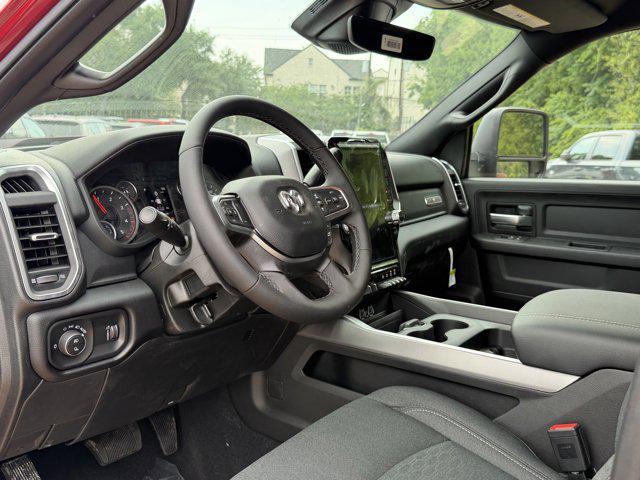 new 2026 Ram 2500 car, priced at $71,933