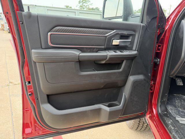 new 2026 Ram 2500 car, priced at $71,933