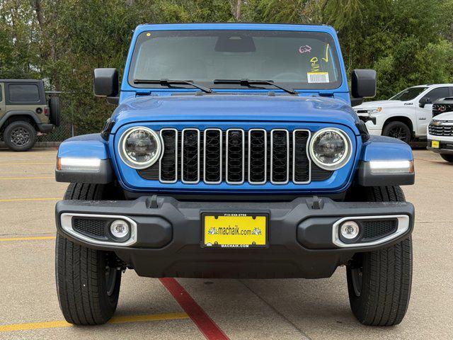 new 2026 Jeep Wrangler car, priced at $49,531