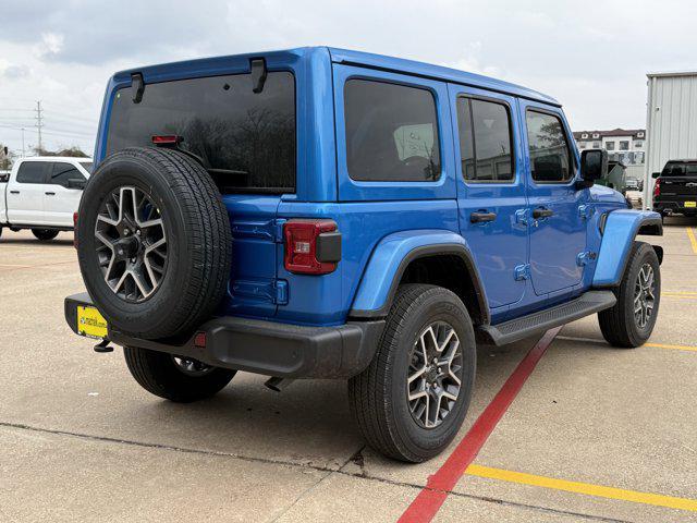 new 2026 Jeep Wrangler car, priced at $49,531