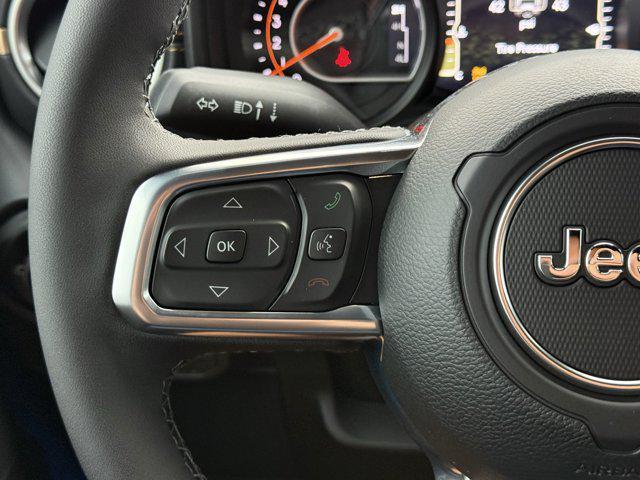 new 2026 Jeep Wrangler car, priced at $49,531