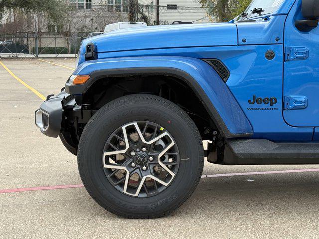 new 2026 Jeep Wrangler car, priced at $49,531