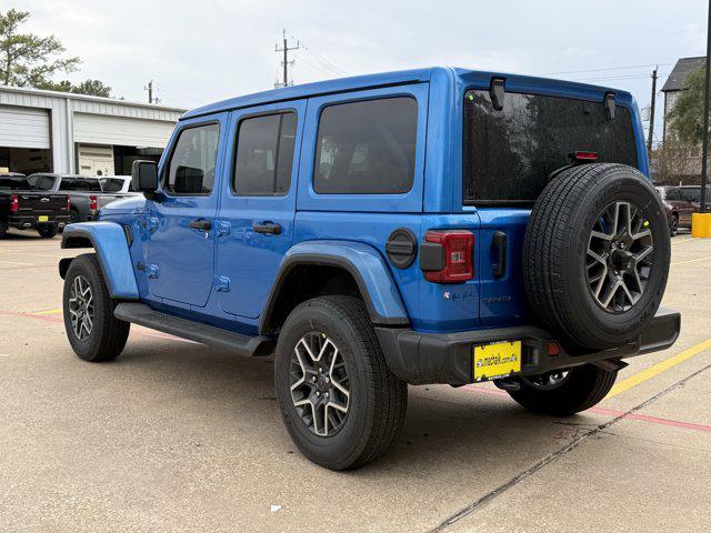 new 2026 Jeep Wrangler car, priced at $49,531