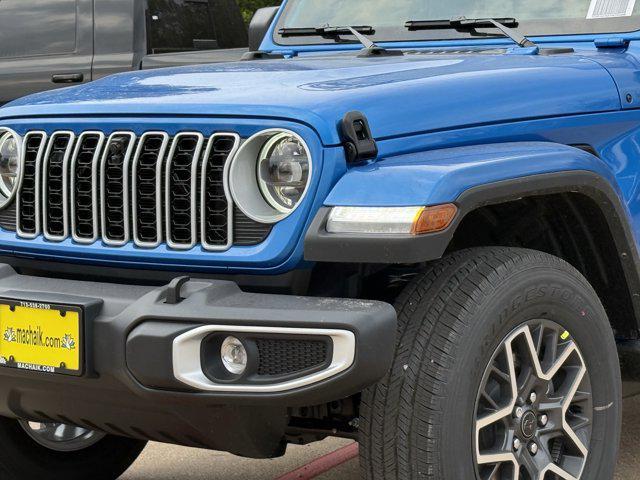 new 2026 Jeep Wrangler car, priced at $49,531