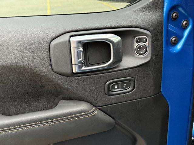 new 2026 Jeep Wrangler car, priced at $49,531