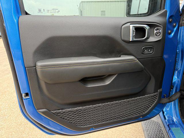 new 2026 Jeep Wrangler car, priced at $49,531