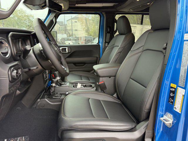 new 2026 Jeep Wrangler car, priced at $49,531