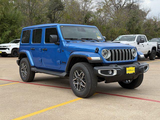 new 2026 Jeep Wrangler car, priced at $49,531