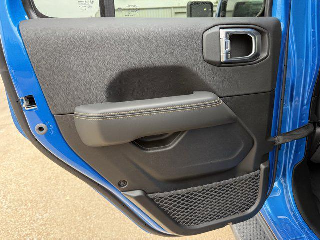 new 2026 Jeep Wrangler car, priced at $49,531