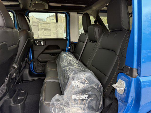 new 2026 Jeep Wrangler car, priced at $49,531