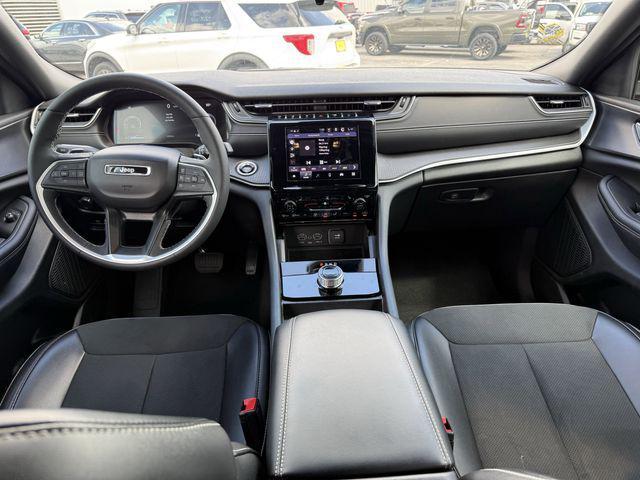 used 2024 Jeep Grand Cherokee L car, priced at $33,492