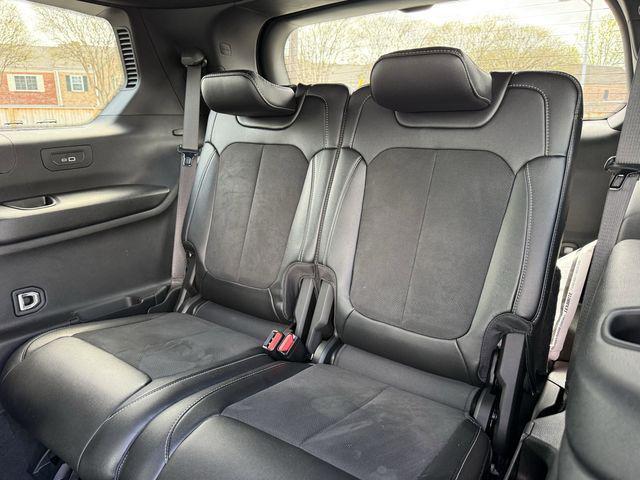 used 2024 Jeep Grand Cherokee L car, priced at $33,492