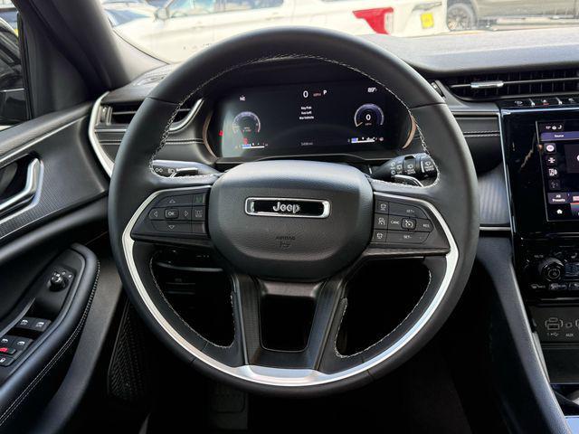 used 2024 Jeep Grand Cherokee L car, priced at $33,492