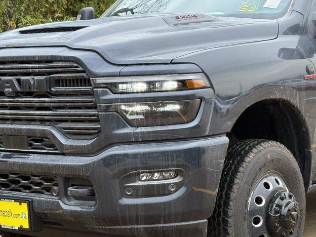 new 2026 Ram 3500 car, priced at $86,464