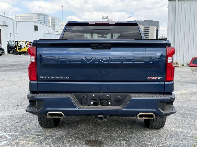 used 2021 Chevrolet Silverado 1500 car, priced at $36,471