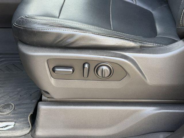 used 2021 Chevrolet Silverado 1500 car, priced at $36,471