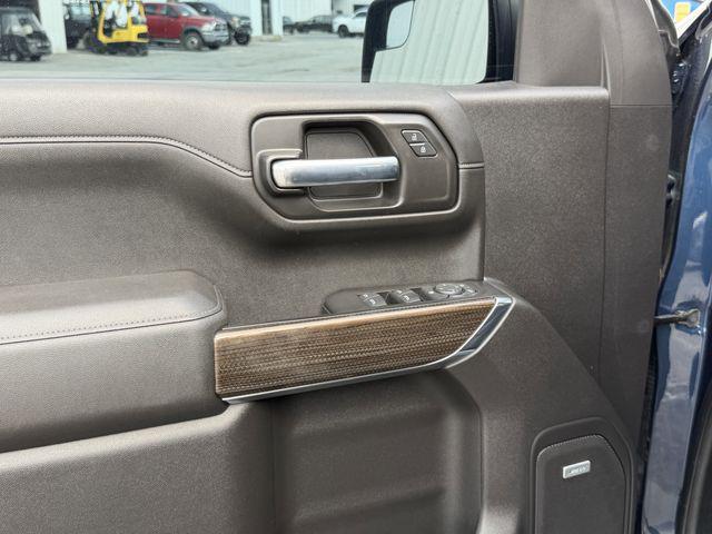 used 2021 Chevrolet Silverado 1500 car, priced at $36,471