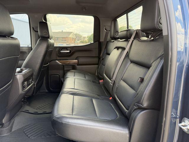 used 2021 Chevrolet Silverado 1500 car, priced at $36,471