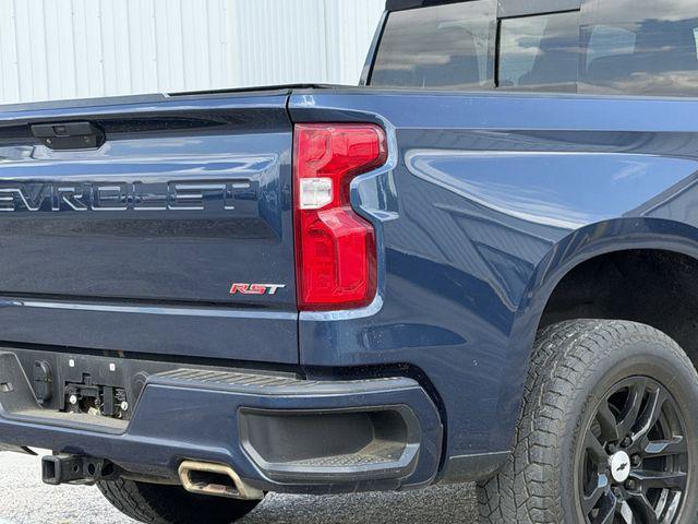 used 2021 Chevrolet Silverado 1500 car, priced at $36,471
