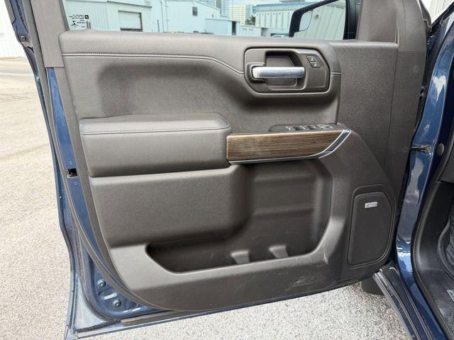 used 2021 Chevrolet Silverado 1500 car, priced at $36,471