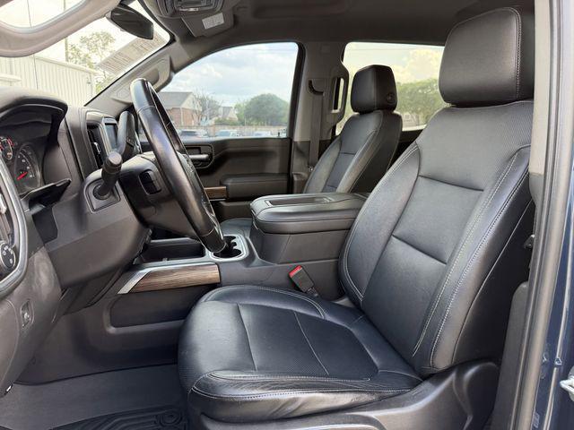 used 2021 Chevrolet Silverado 1500 car, priced at $36,471
