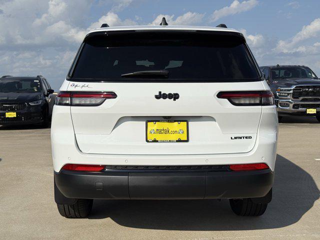 new 2025 Jeep Grand Cherokee L car, priced at $38,518
