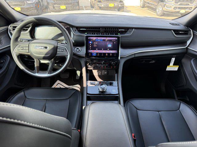 new 2025 Jeep Grand Cherokee L car, priced at $38,518