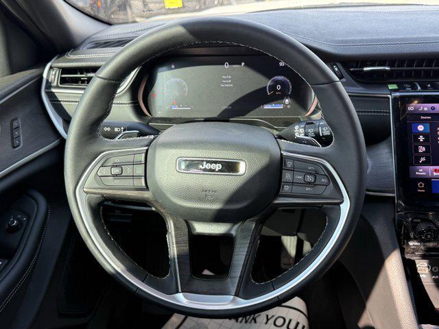 new 2025 Jeep Grand Cherokee L car, priced at $38,518