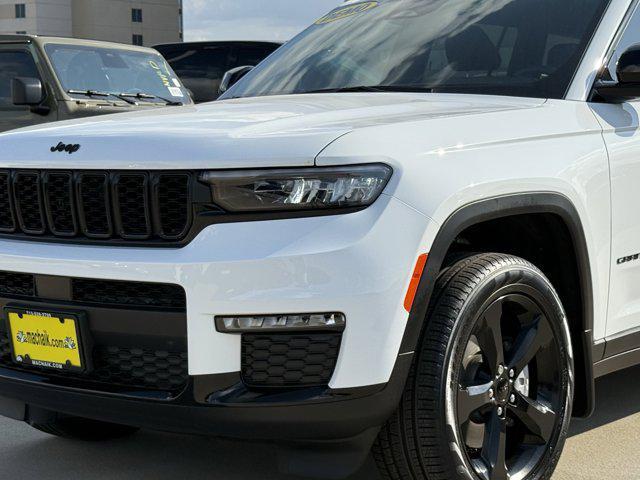 new 2025 Jeep Grand Cherokee L car, priced at $38,518