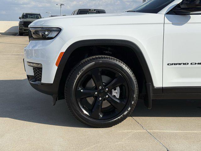 new 2025 Jeep Grand Cherokee L car, priced at $38,518