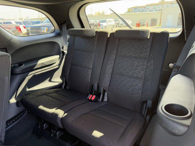 new 2025 Dodge Durango car, priced at $34,877