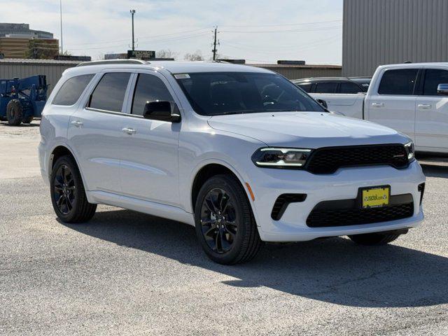 new 2025 Dodge Durango car, priced at $34,877