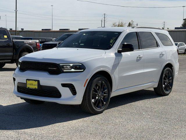 new 2025 Dodge Durango car, priced at $34,877