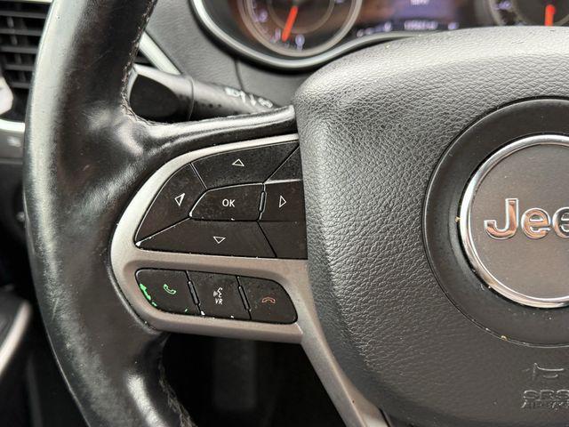 used 2019 Jeep Cherokee car, priced at $9,500