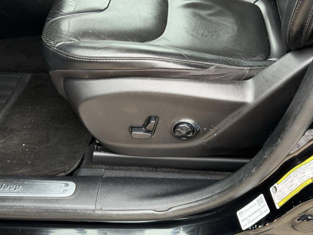 used 2019 Jeep Cherokee car, priced at $13,500