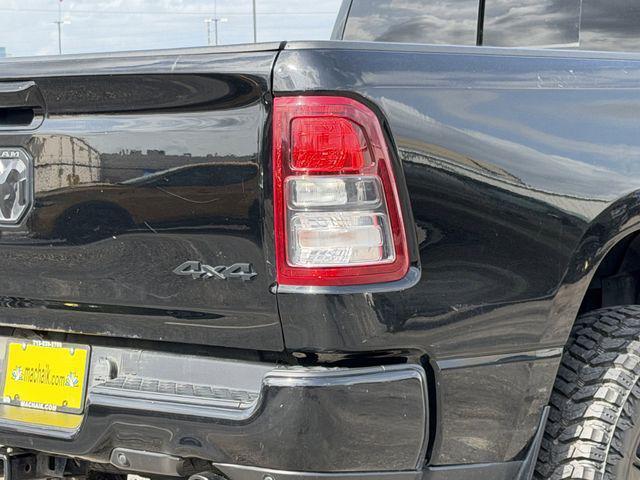 used 2021 Ram 1500 car, priced at $25,987