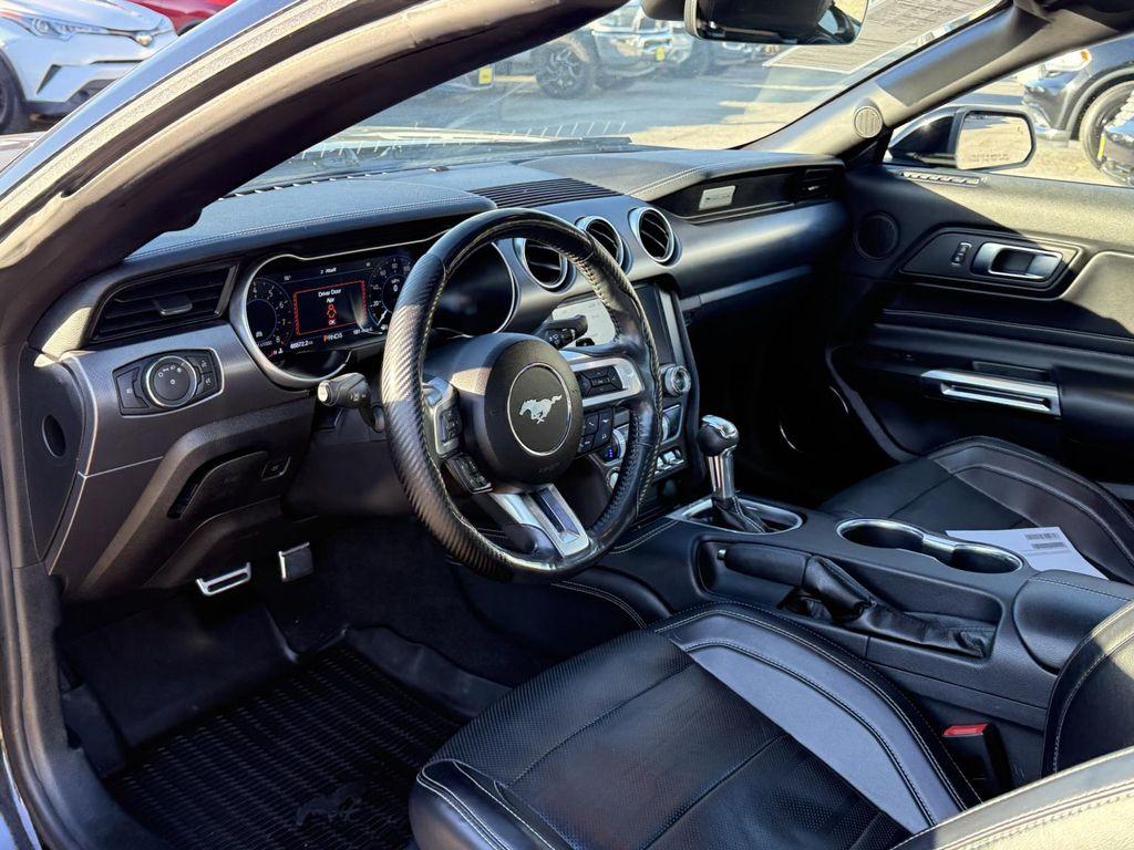 used 2021 Ford Mustang car, priced at $20,000