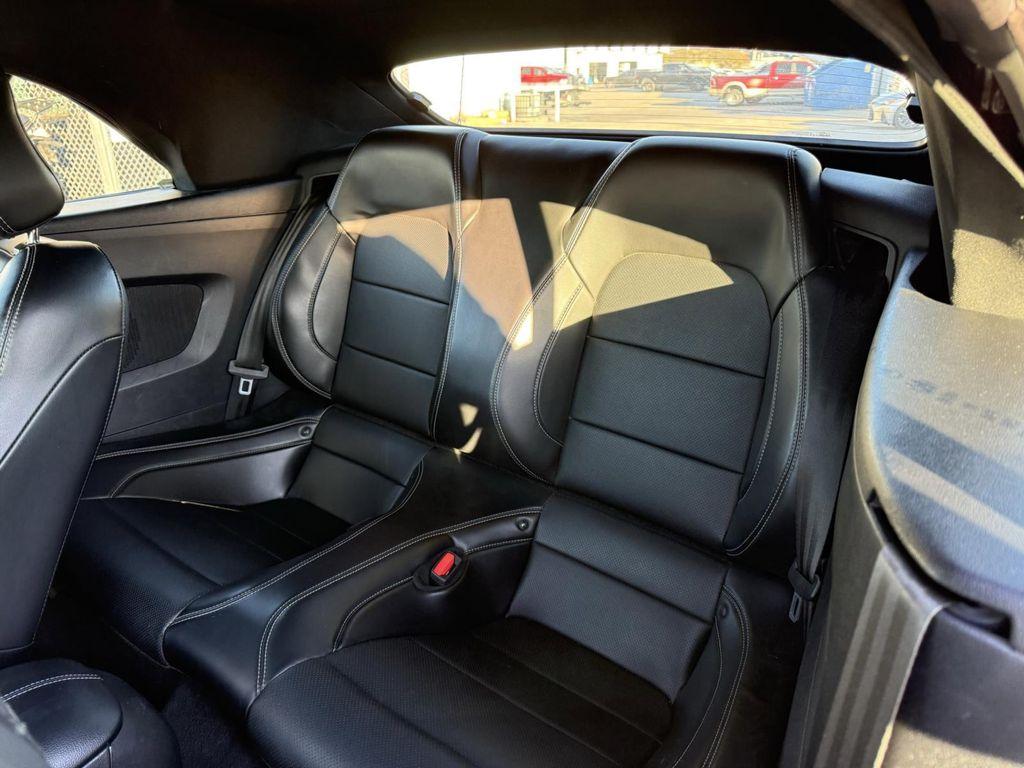 used 2021 Ford Mustang car, priced at $20,000