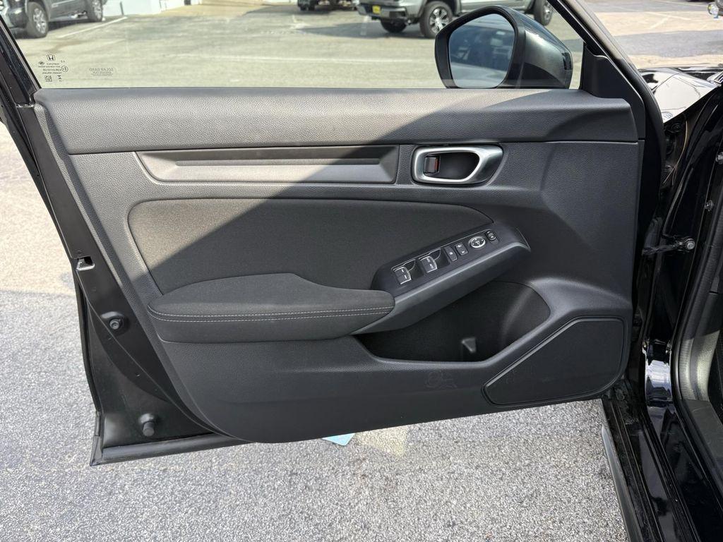 used 2023 Honda Civic car, priced at $22,000